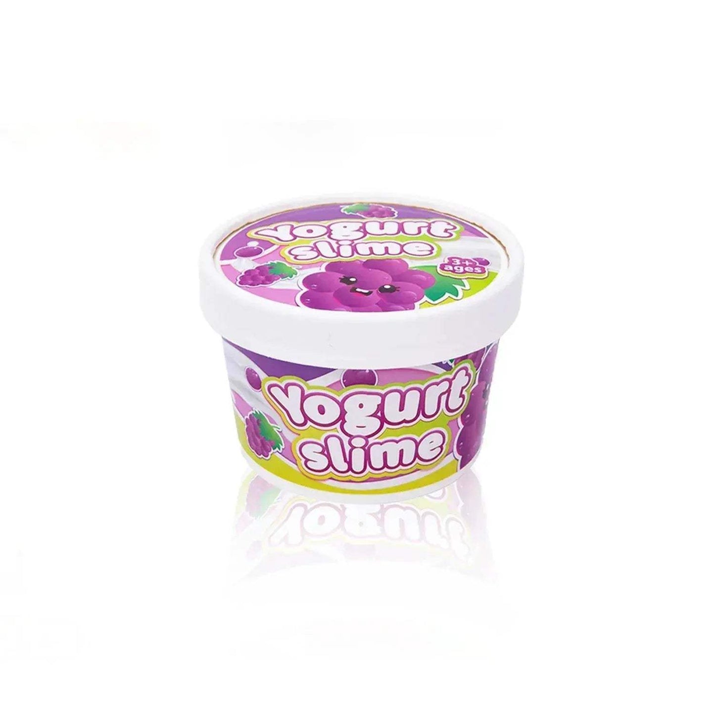 Crystal Mud Slime Cloud Silk DIY Kit With Fruit Flavor - ToylandEU