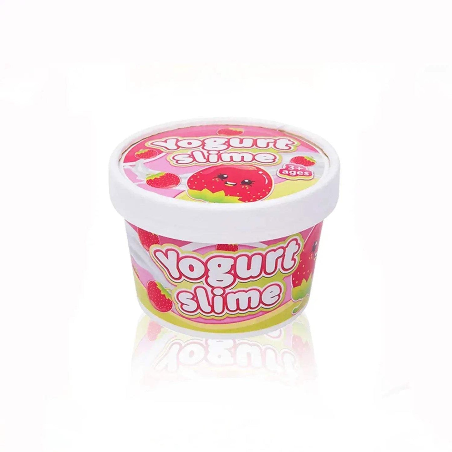 Crystal Mud Slime Cloud Silk DIY Kit With Fruit Flavor - ToylandEU