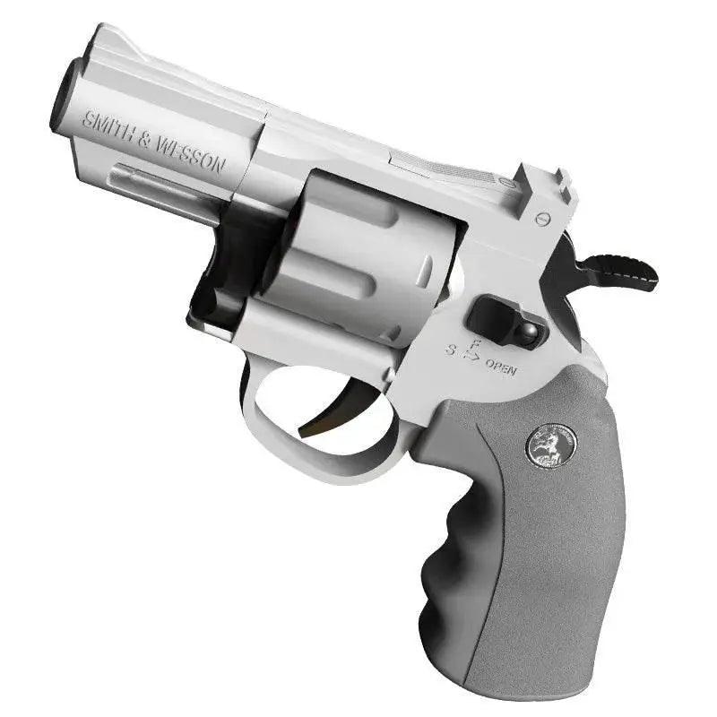  Csnoobs ZP5 357 Revolver Toy Gun for Kids and Adults -  ToylandEU™