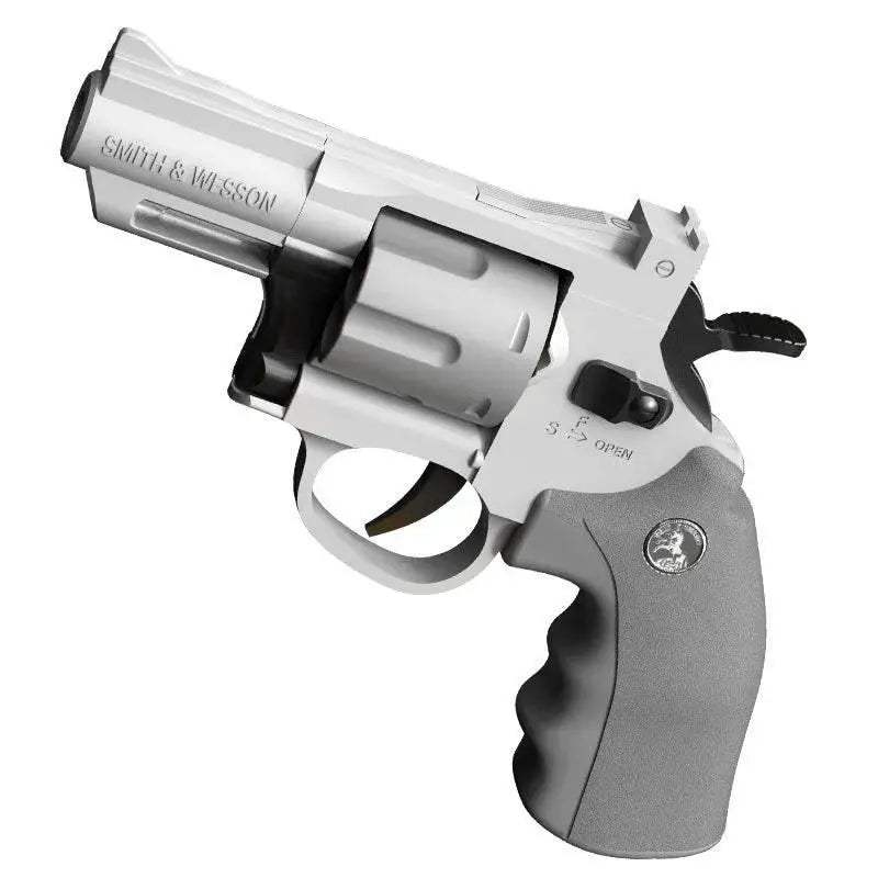  Csnoobs ZP5 357 Revolver Toy Gun for Kids and Adults -  ToylandEU™