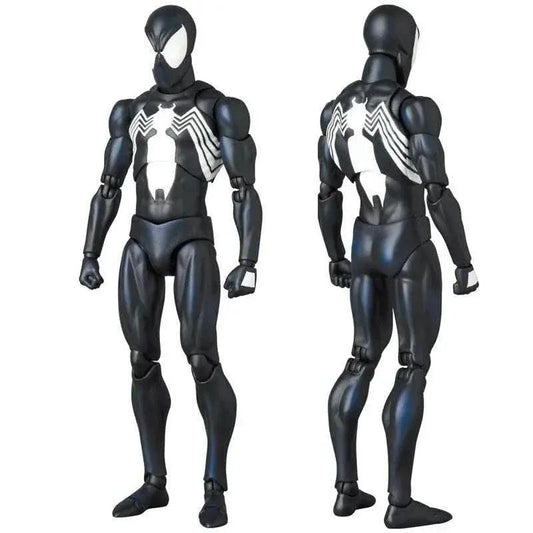  Ct 1/12 Anime Spider-man Venom Action Figure Model Toy -  ToylandEU™