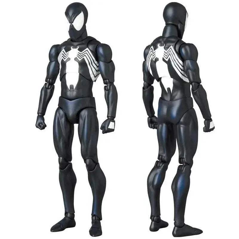 Ct 1/12 Anime The Amazing Spider-man Mafex 147 Action Figure - ToylandEU