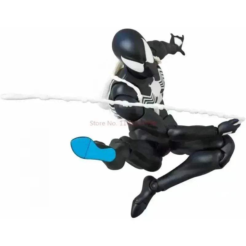 Ct 1/12 Anime The Amazing Spider-man Mafex 147 Action Figure - ToylandEU