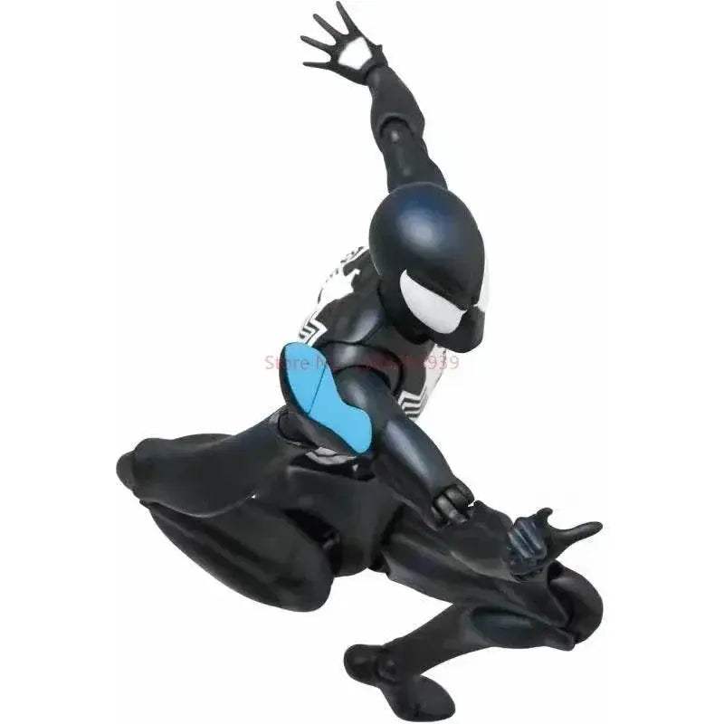 Ct 1/12 Anime The Amazing Spider-man Mafex 147 Action Figure - ToylandEU
