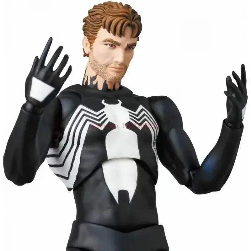 Ct 1/12 Anime The Amazing Spider-man Mafex 147 Action Figure - ToylandEU