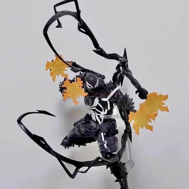  Ct Toys Agent Anti Venom Action Figure Marvel Toy Gift -  ToylandEU™