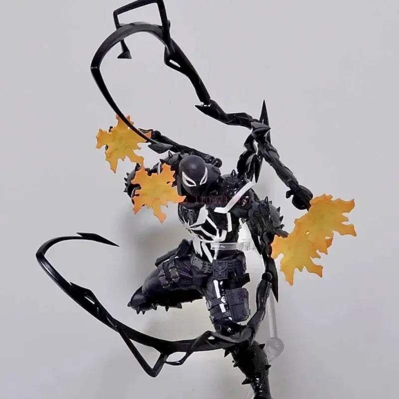  Ct Toys Agent Anti Venom Action Figure Marvel Toy Gift -  ToylandEU™