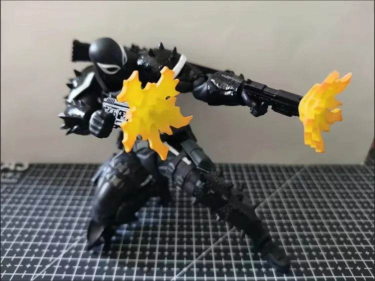 Ct Toys Spiderman SHF Agent Venom Figure Amazing Yamaguchi - ToylandEU