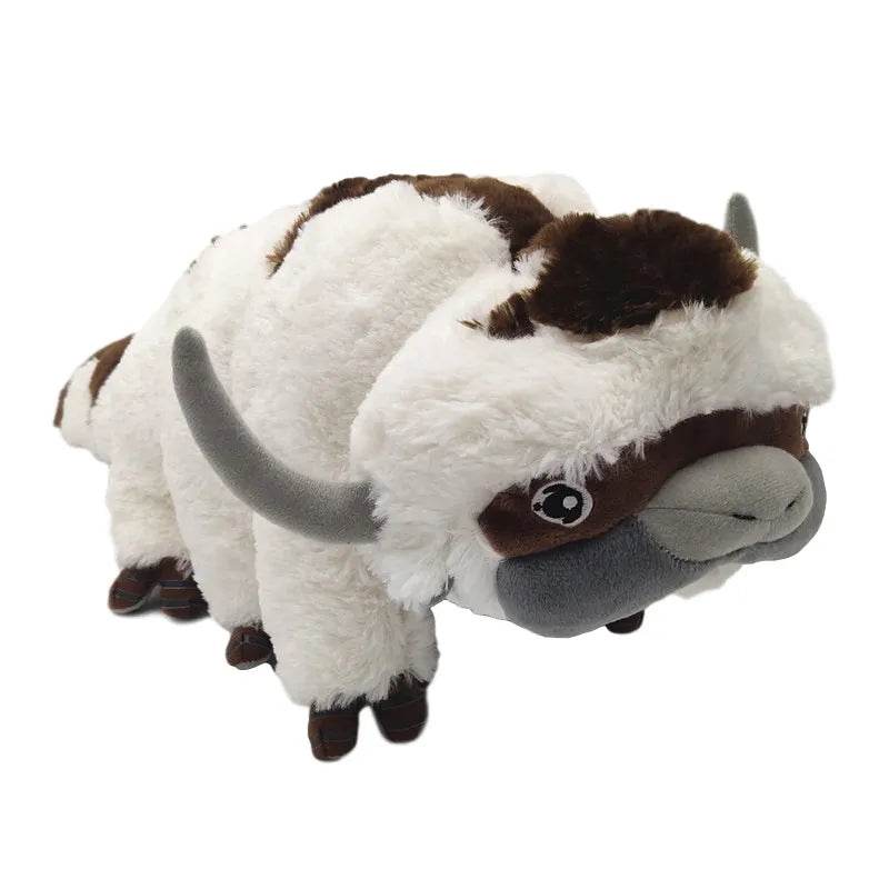 Cuddle Up with 45cm Avatar Appa & Momo Plush Toys - Perfect Gift! - ToylandEU