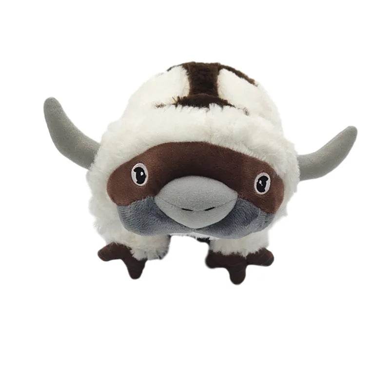Cuddle Up with 45cm Avatar Appa & Momo Plush Toys - Perfect Gift! - ToylandEU