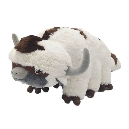 Cuddle Up with 45cm Avatar Appa & Momo Plush Toys - Perfect Gift! - ToylandEU