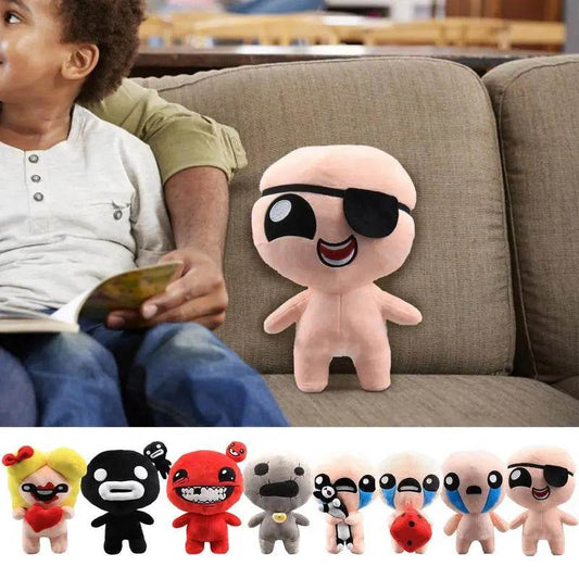 Cuddle Up with The Binding of Isaac Plush Toys - Soft, Colorful Collectibles - ToylandEU