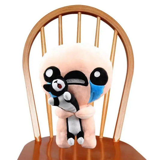 Cuddle Up with The Binding of Isaac Plush Toys - Soft, Colorful Collectibles - ToylandEU