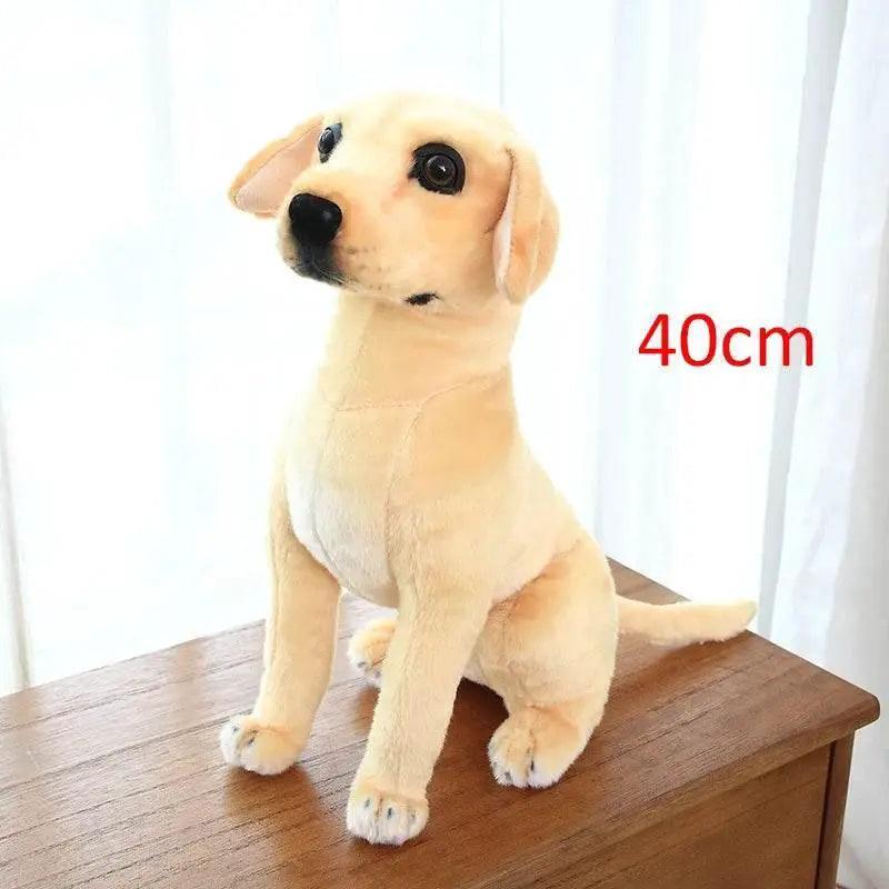  Cuddly 90cm Golden Retriever Plush Toy Toyland EU -  ToylandEU™