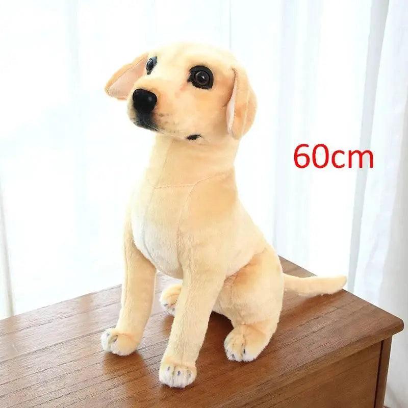  Cuddly 90cm Golden Retriever Plush Toy Toyland EU -  ToylandEU™