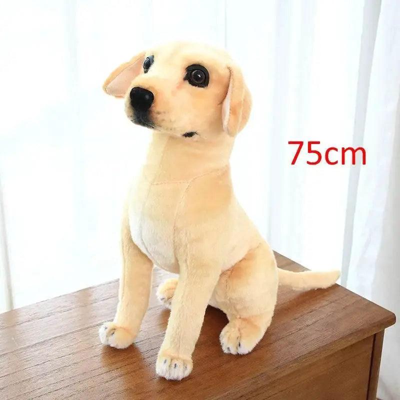  Cuddly 90cm Golden Retriever Plush Toy Toyland EU -  ToylandEU™