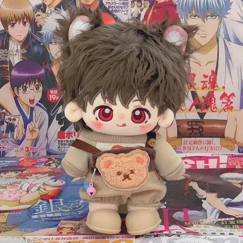  Cuddly Katsura Kotaro Plush 20cm Doll Toyland EU -  ToylandEU™
