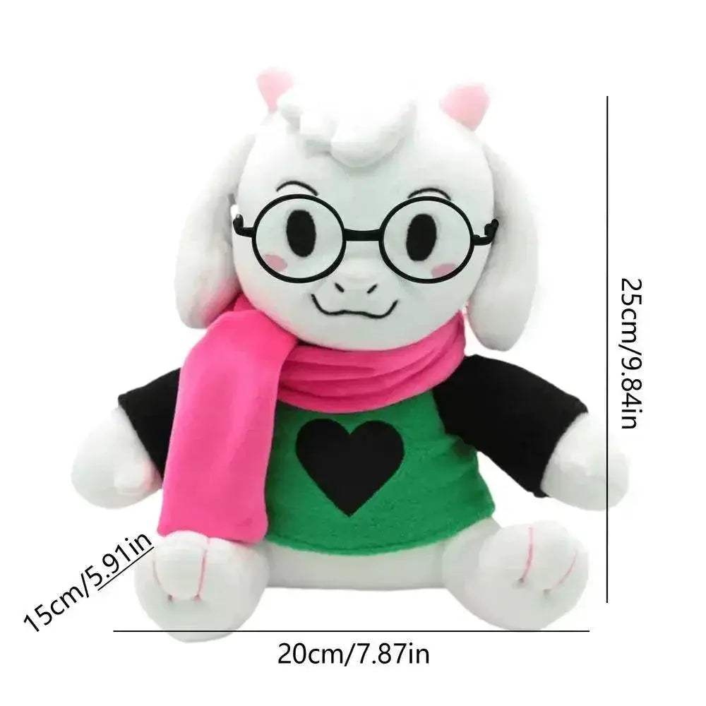  Cuddly Kris Deltarune 25cm Plush Toy Toyland EU -  ToylandEU™