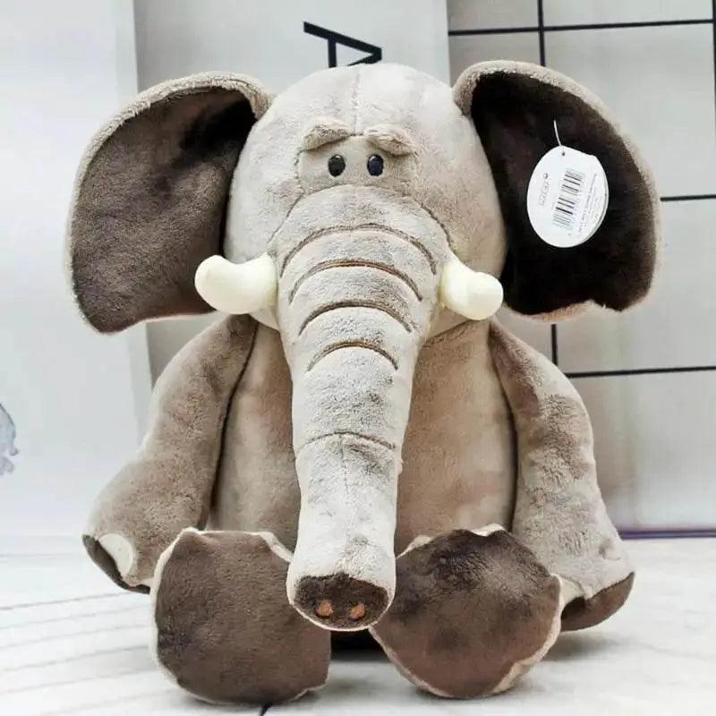  Cuddly Large Safari Plush Toys - Adorable Jungle Friends for Kids -  ToylandEU™