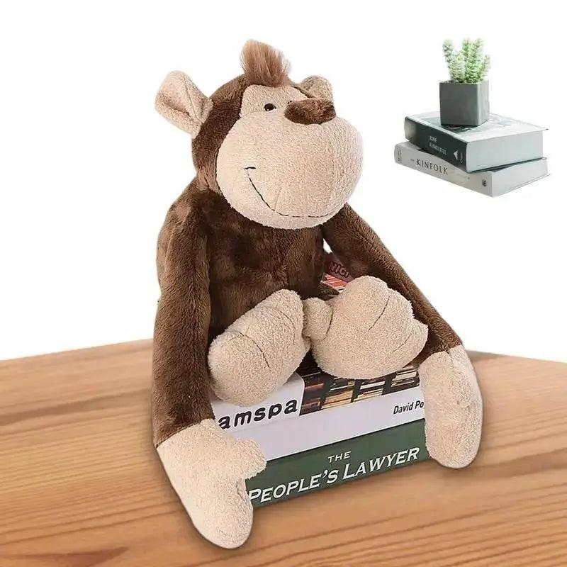  Cuddly Large Safari Plush Toys - Adorable Jungle Friends for Kids -  ToylandEU™