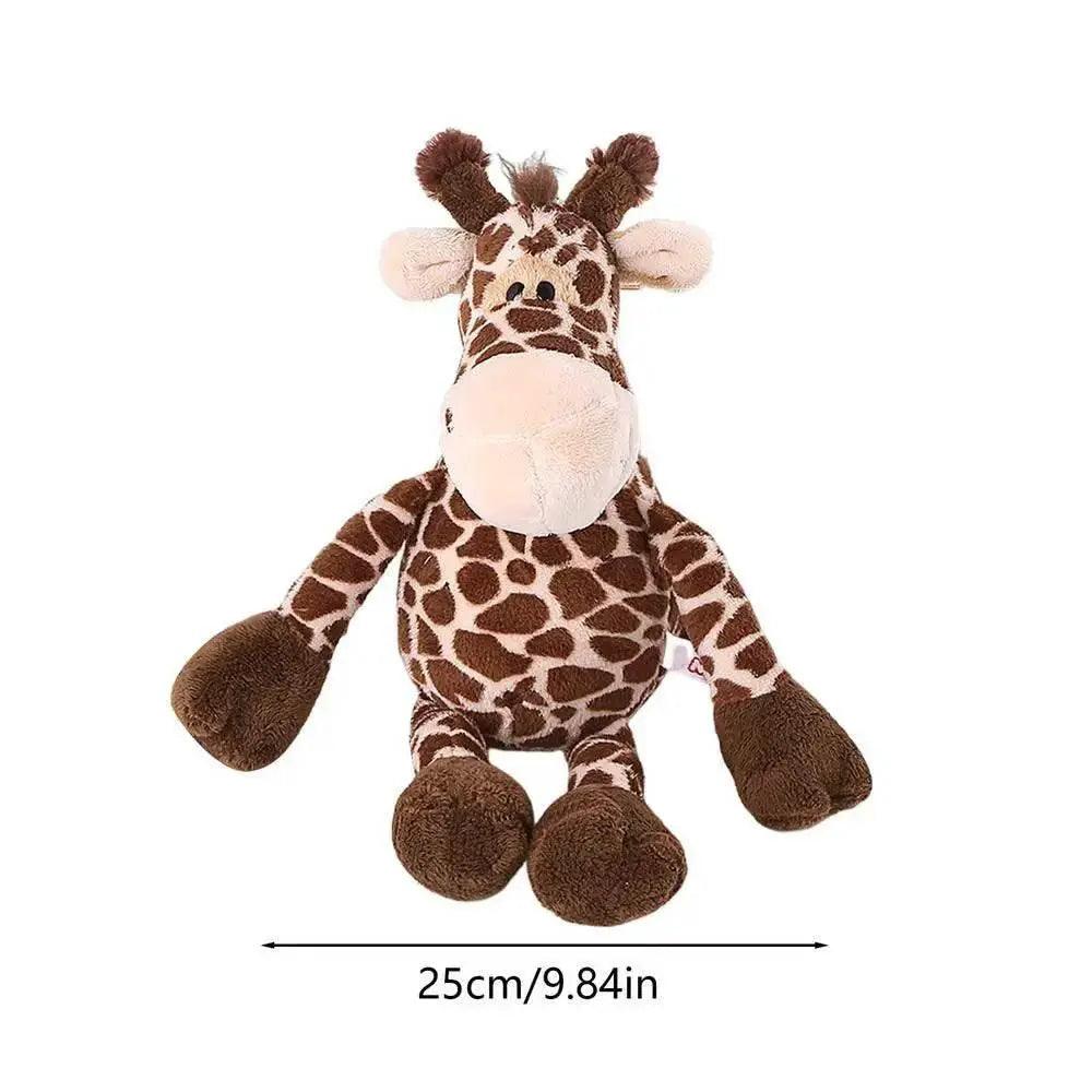  Cuddly Large Safari Plush Toys - Adorable Jungle Friends for Kids -  ToylandEU™