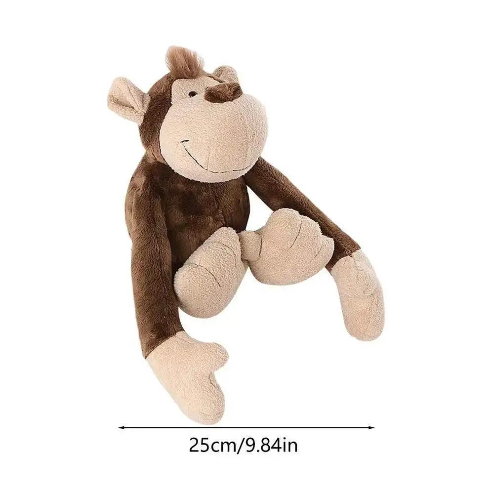 Cuddly Large Safari Plush Toys - Adorable Jungle Friends for Kids -  ToylandEU™