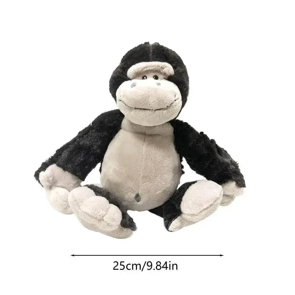  Cuddly Large Safari Plush Toys - Adorable Jungle Friends for Kids -  ToylandEU™