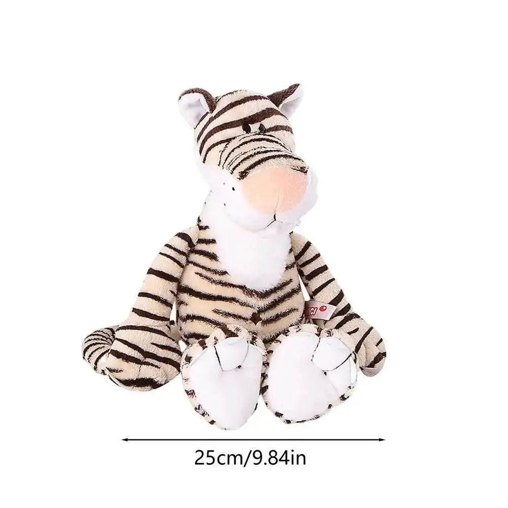  Cuddly Large Safari Plush Toys - Adorable Jungle Friends for Kids -  ToylandEU™