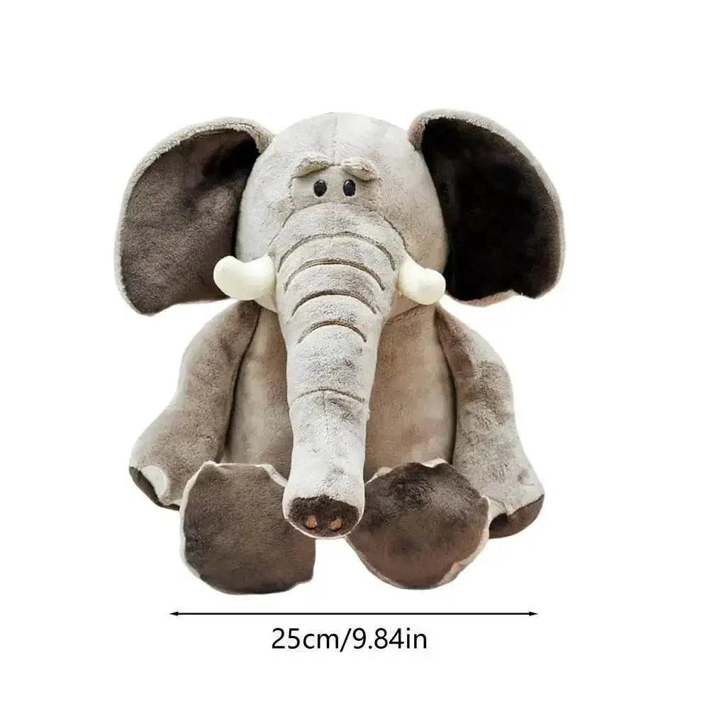  Cuddly Large Safari Plush Toys - Adorable Jungle Friends for Kids -  ToylandEU™