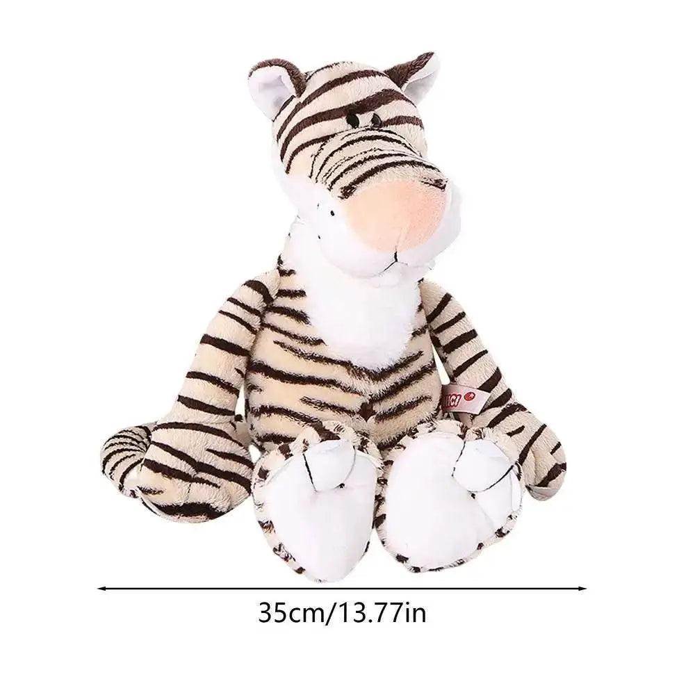  Cuddly Large Safari Plush Toys - Adorable Jungle Friends for Kids -  ToylandEU™