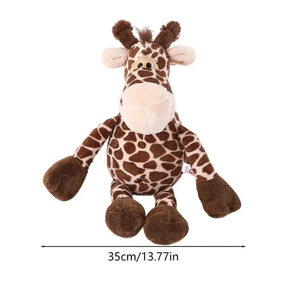  Cuddly Large Safari Plush Toys - Adorable Jungle Friends for Kids -  ToylandEU™