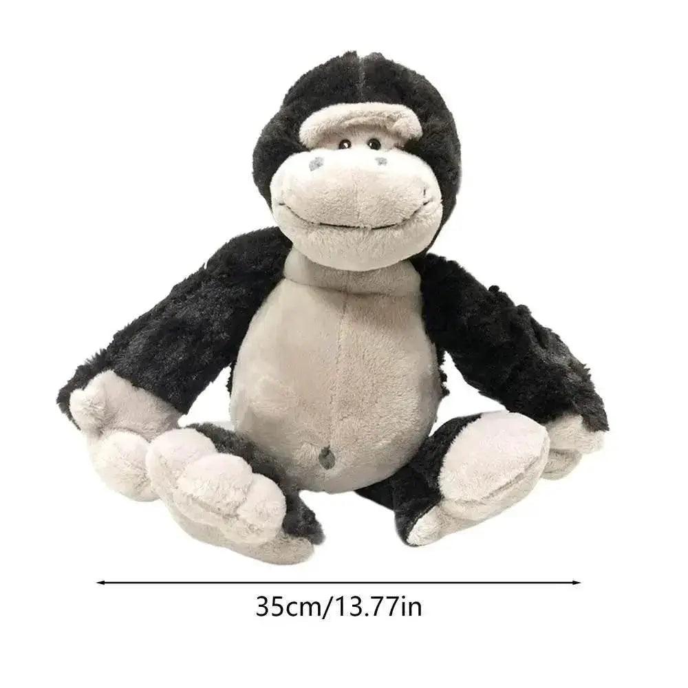  Cuddly Large Safari Plush Toys - Adorable Jungle Friends for Kids -  ToylandEU™