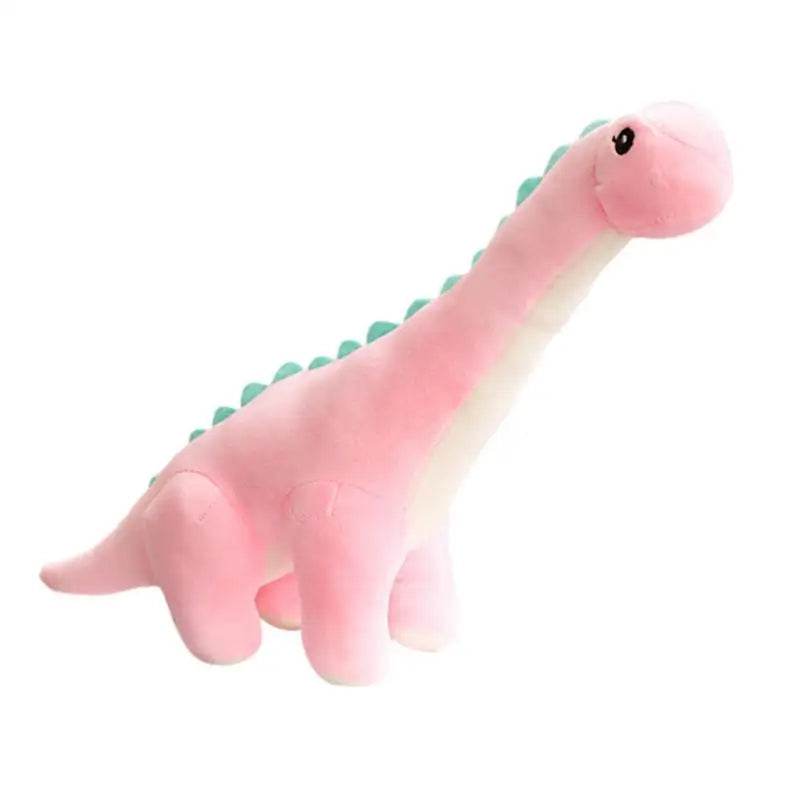 Cuddly Long Neck Dinosaur Plush Toy - Perfect for Hugs & Decor - ToylandEU