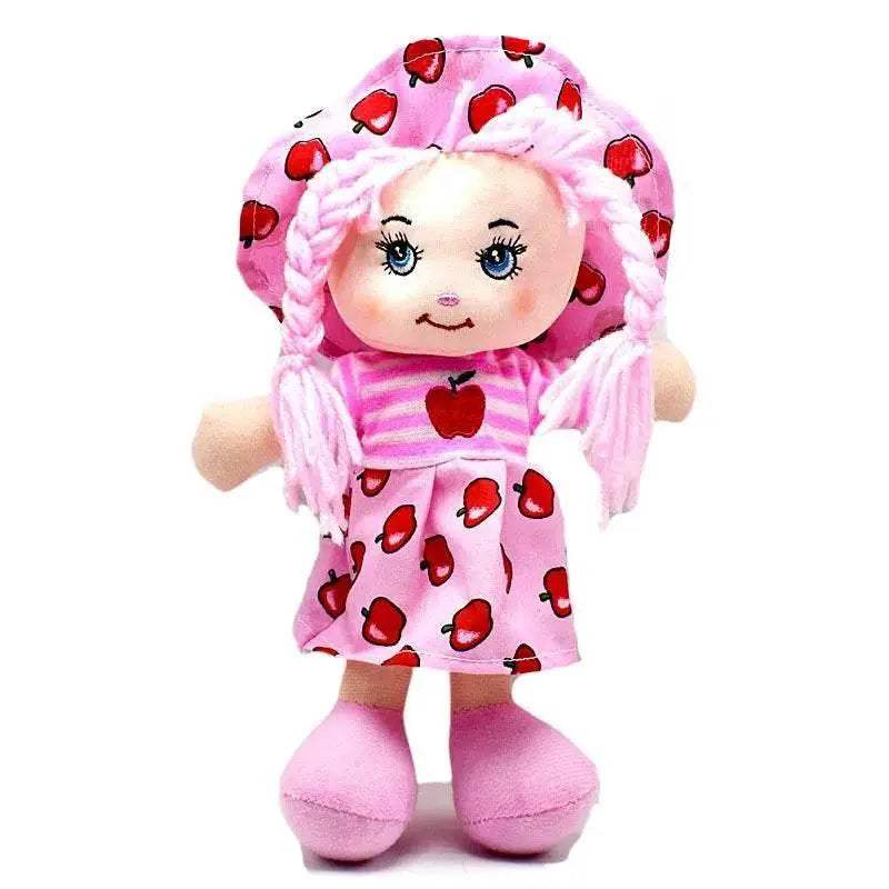  Cuddly Plush 25cm Rag Doll Toy Toyland EU -  ToylandEU™