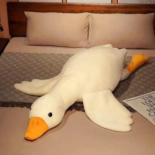 Cuddly Plush Goose & Duck Collection - Perfect Soft Toys for All Ages! - ToylandEU
