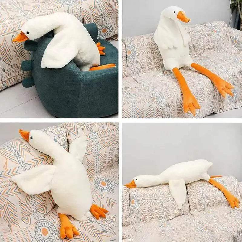Cuddly Plush Goose & Duck Collection - Perfect Soft Toys for All Ages! - ToylandEU