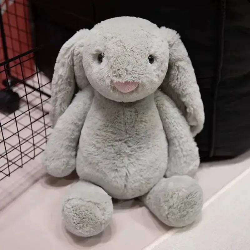 Cuddly Plush Rabbit Toy For Sleeping Companions And Baby Gifts - ToylandEU