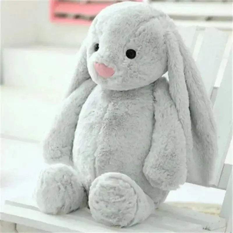 Cuddly Plush Rabbit Toy For Sleeping Companions And Baby Gifts - ToylandEU