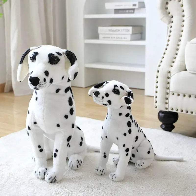  Cuddly Plush Toy Realistic Standing Collie Toyland EU -  ToylandEU™