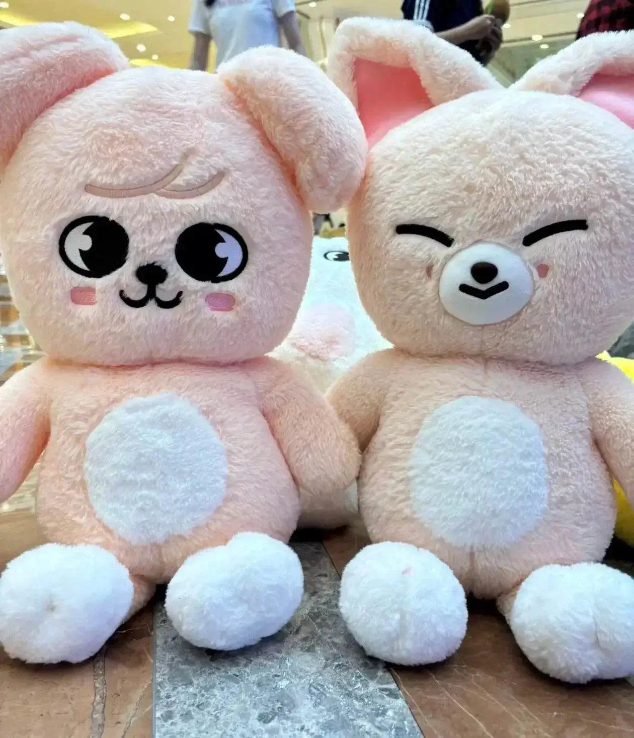  Cuddly Plush Toy Wolfchan Skzoo 50cm Pillow Toyland EU -  ToylandEU™