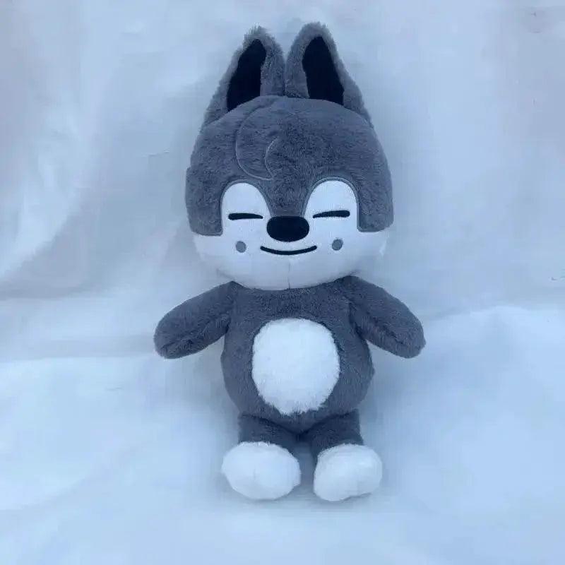  Cuddly Plush Toy Wolfchan Skzoo 50cm Pillow Toyland EU -  ToylandEU™