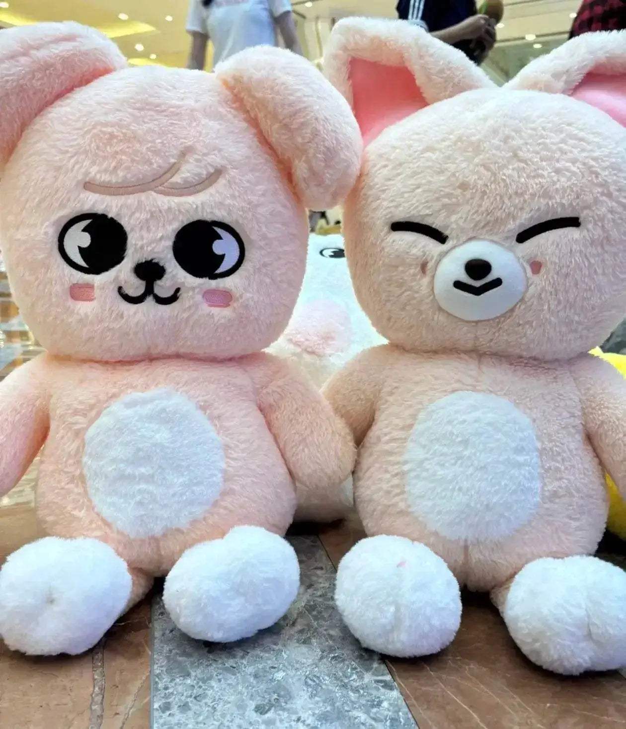  Cuddly Plush Toy Wolfchan Skzoo 50cm Pillow Toyland EU -  ToylandEU™