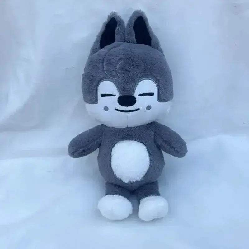  Cuddly Plush Toy Wolfchan Skzoo 50cm Pillow Toyland EU -  ToylandEU™