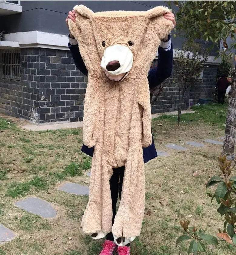  Cuddly Soft Plush Bear Toy for Kids - 100cm Size Toyland EU -  ToylandEU™