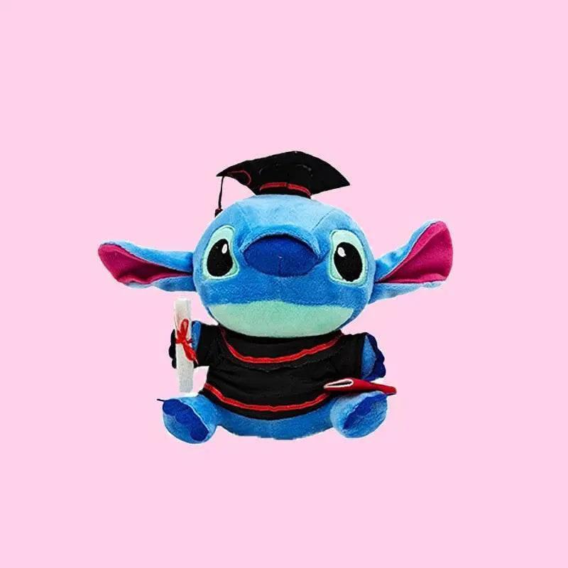  Cuddly Stitch Plush Toy 25cm Graduation Toyland EU -  ToylandEU™