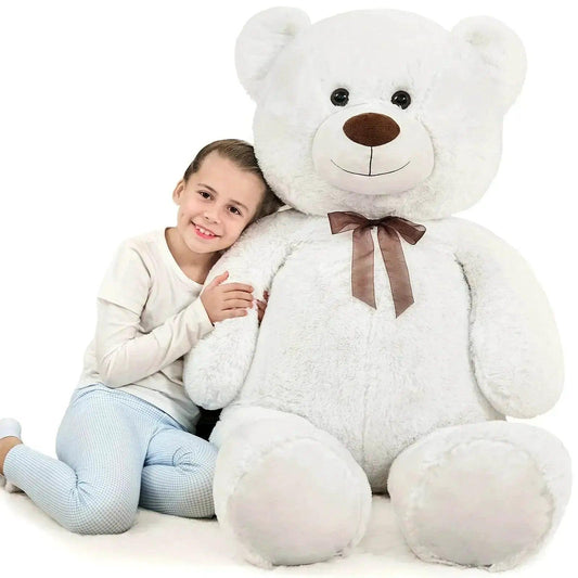  Cuddly XXL 51 Inch Giant Teddy Bear Plush Toy - Toyland EU -  ToylandEU™