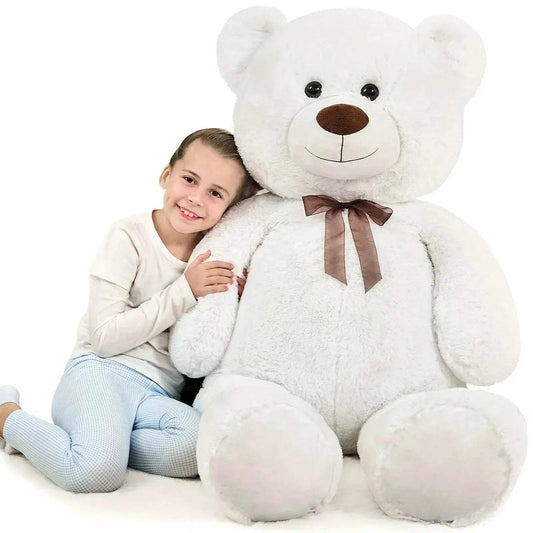  Cuddly XXL 51 Inch Giant Teddy Bear Plush Toy - Toyland EU -  ToylandEU™