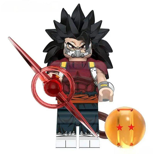  Dragon Ball Z Cumber Minifigure LEGO Compatible Premium -  ToylandEU™