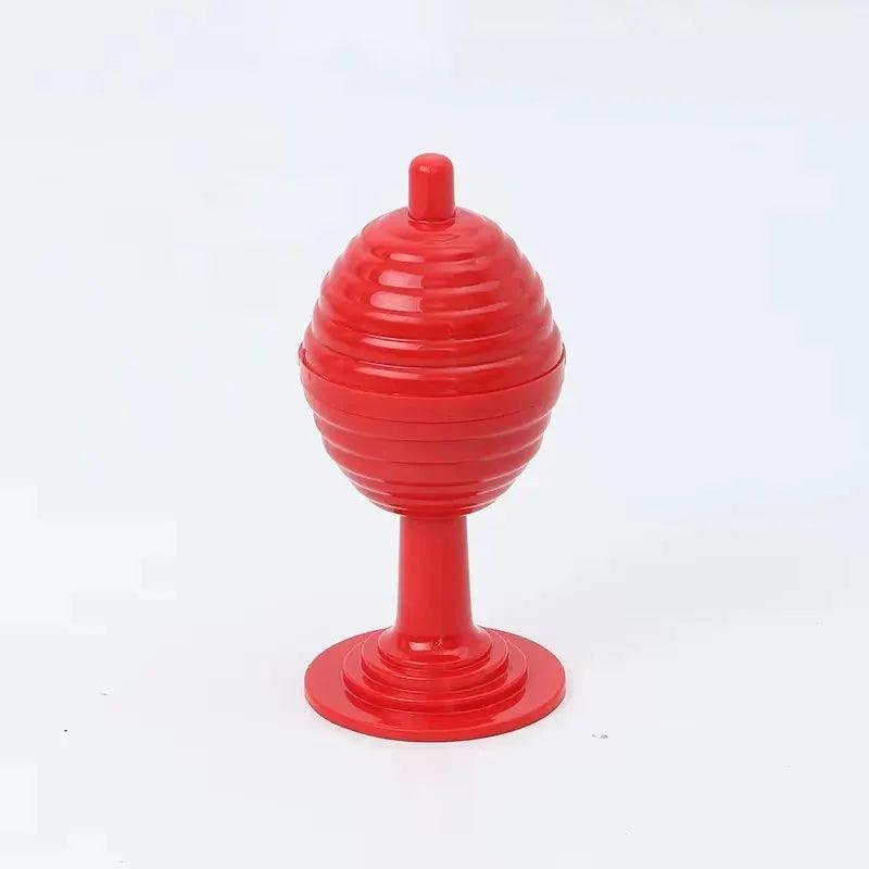  Close Up Magic Cup Puzzle Beads Trick Set For Pranks -  ToylandEU™