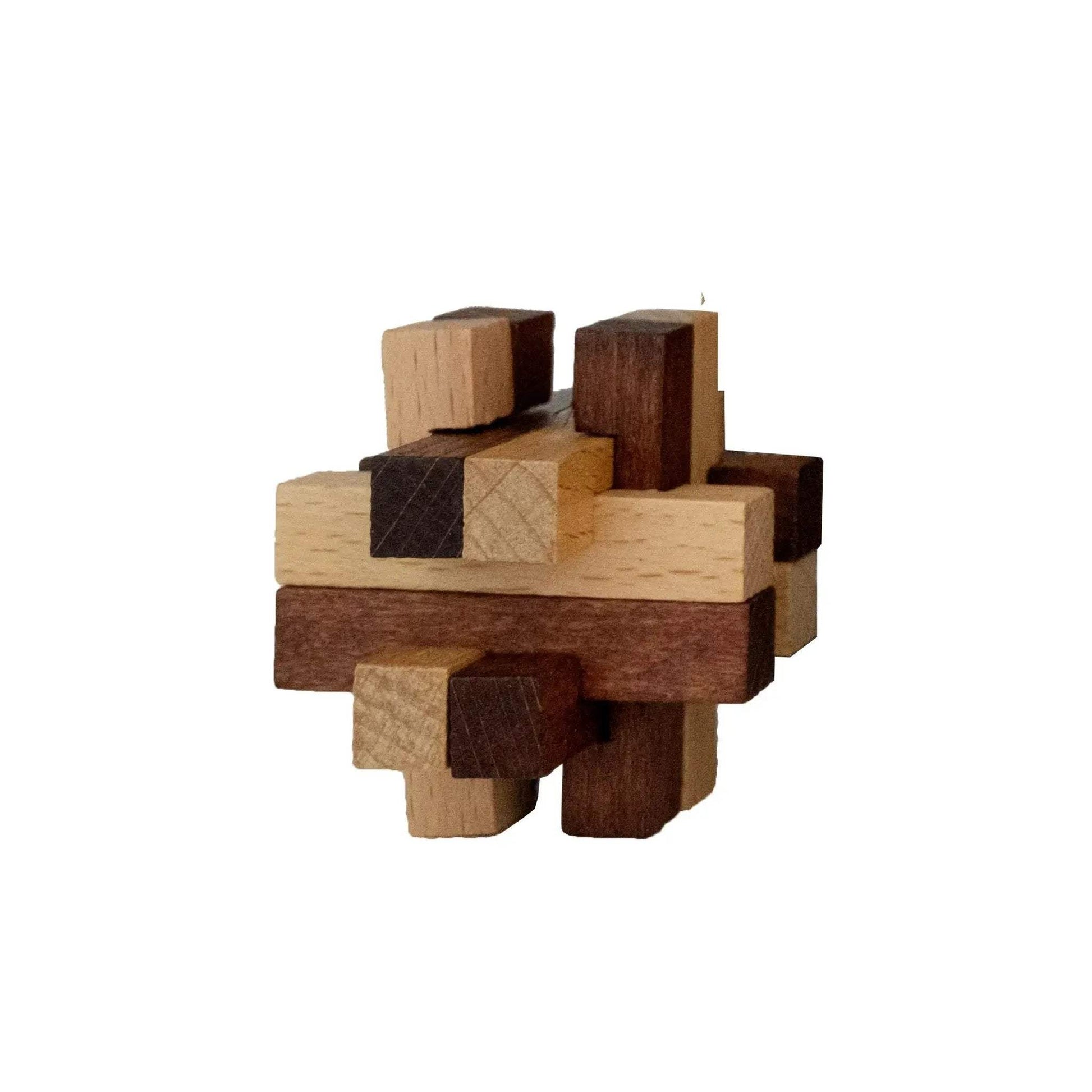  Ancient Civilizations Puzzle Set Wooden Brainteasers -  ToylandEU™